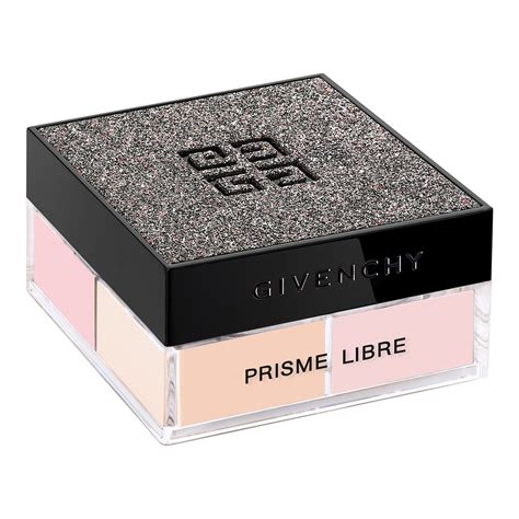 polvo traslucido givenchy tonos|prisme libre loose powder (polvos sueltos acabado mate .